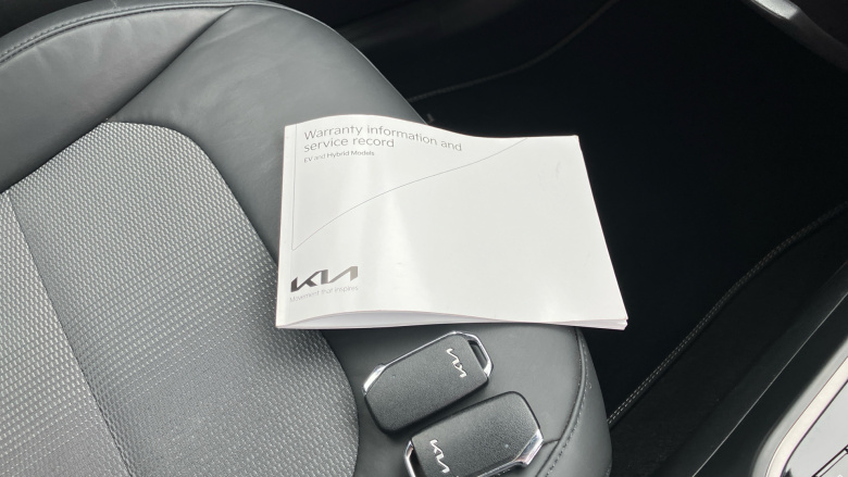 Kia Niro 1.6 GDi Hybrid 3 5dr DCT Hybrid Estate